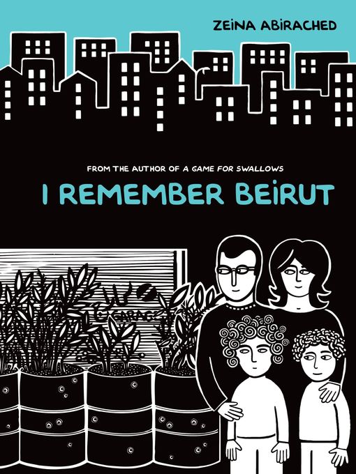 Cover image for I Remember Beirut